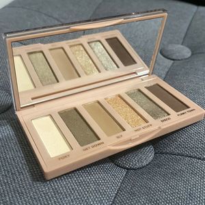 NWT Urban Decay Naked Foxy Eyeshadow Palette
